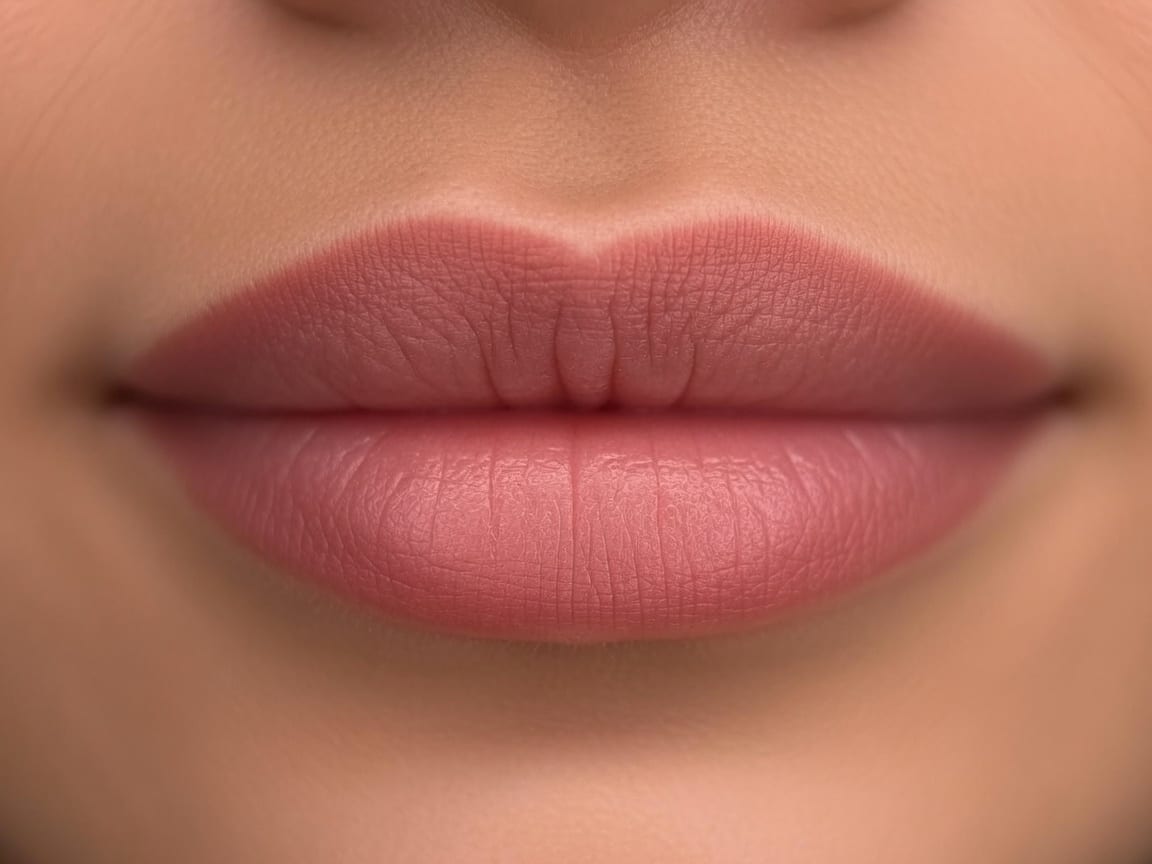Lips Naturalization permanent makeup