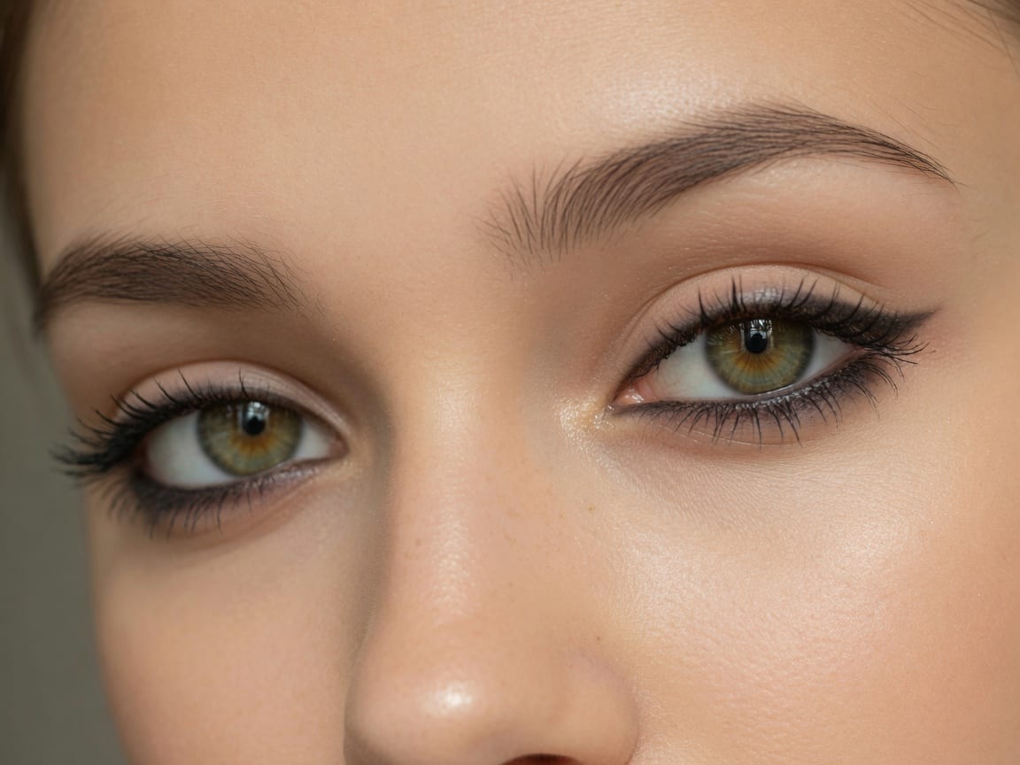 Lower Eyeliner permanent makeup