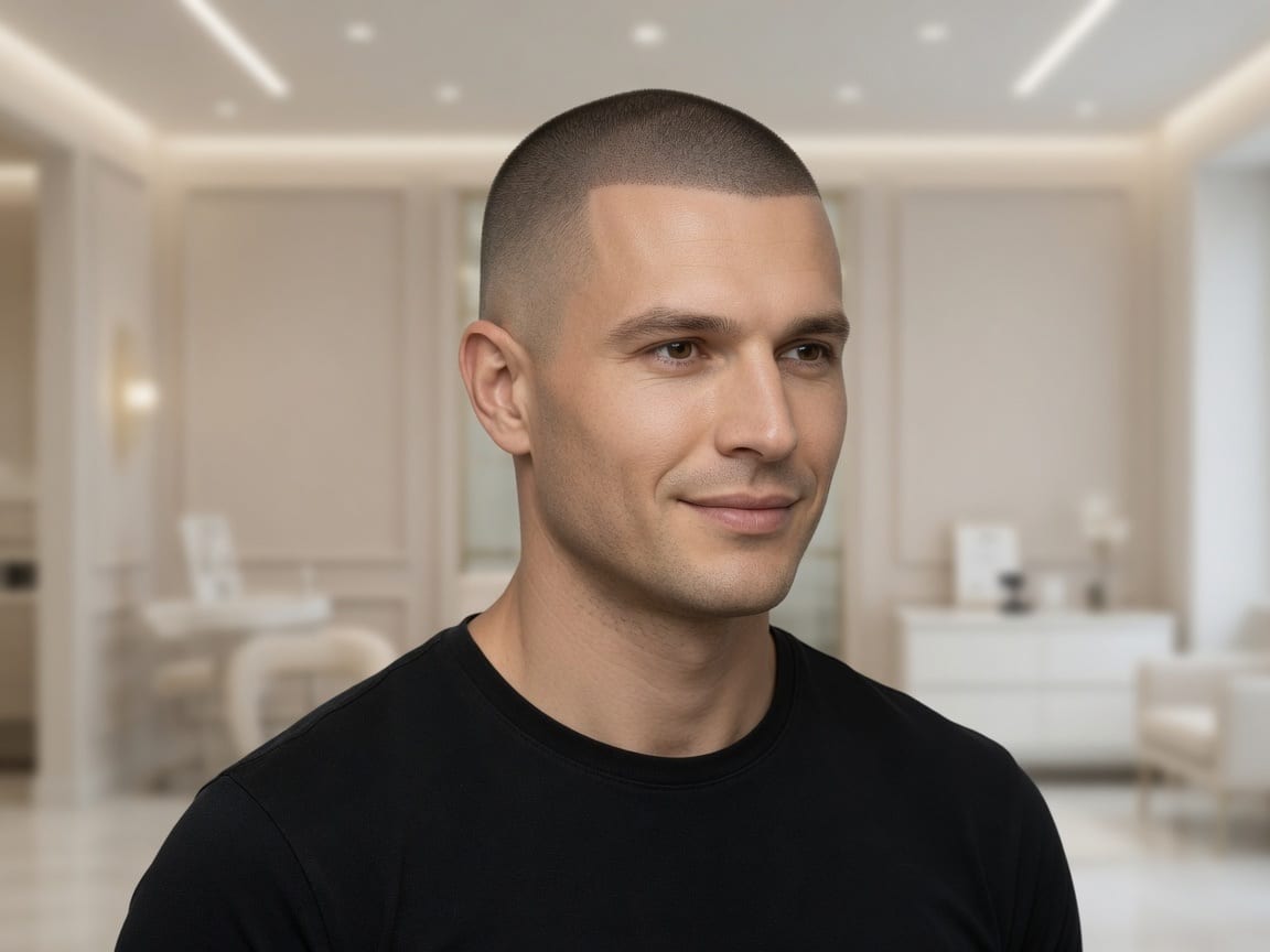 Scalp Micro Pigmentation Consultation permanent makeup