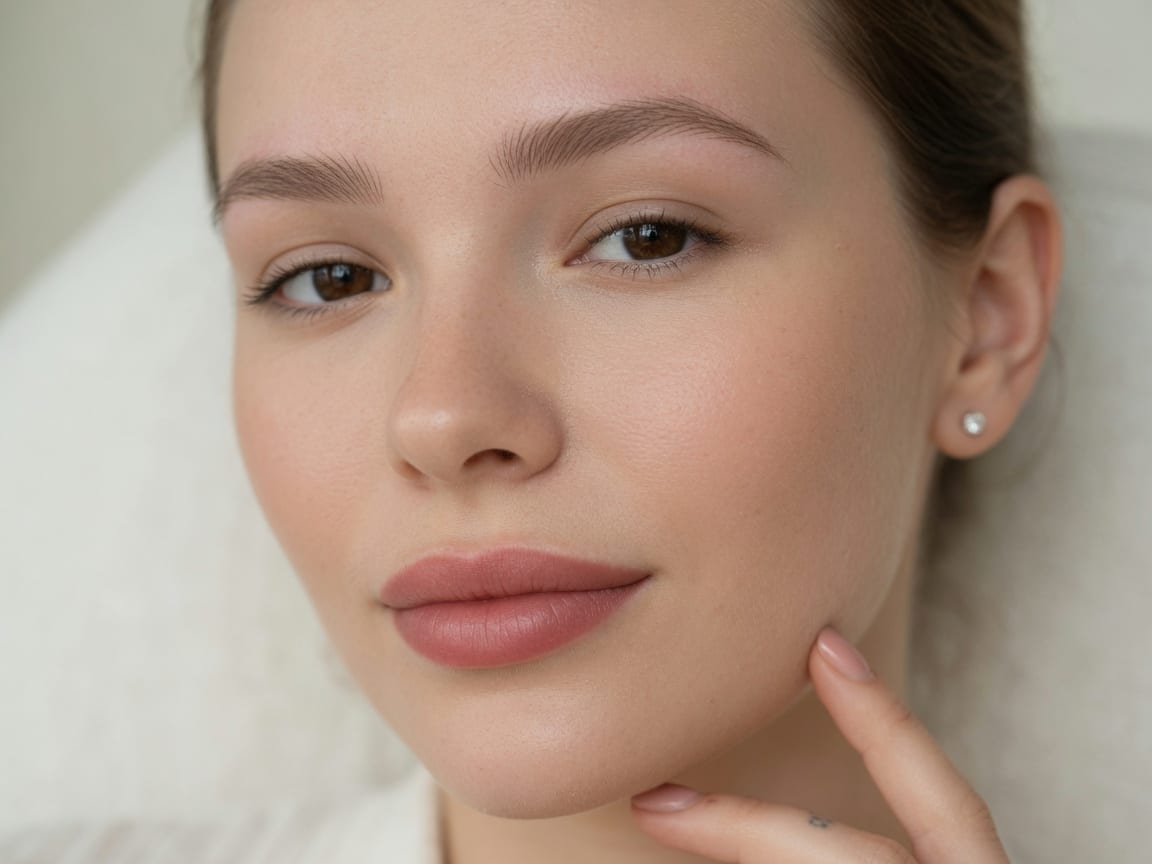 4-8 weeks touch up (PMU) permanent makeup